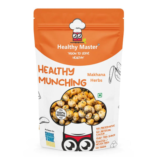 Healthy Master Makhana Herbs