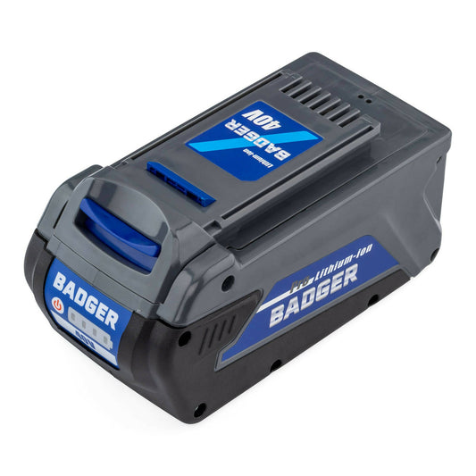 Wild Badger Power Cordless 40 Volt 4.0 Ah Battery