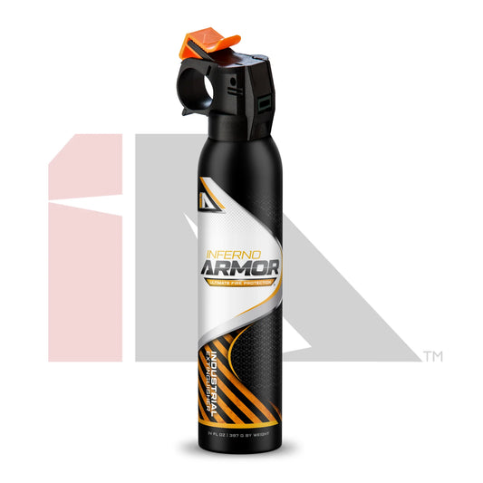 Inferno Armor™ Industrial Extinguisher