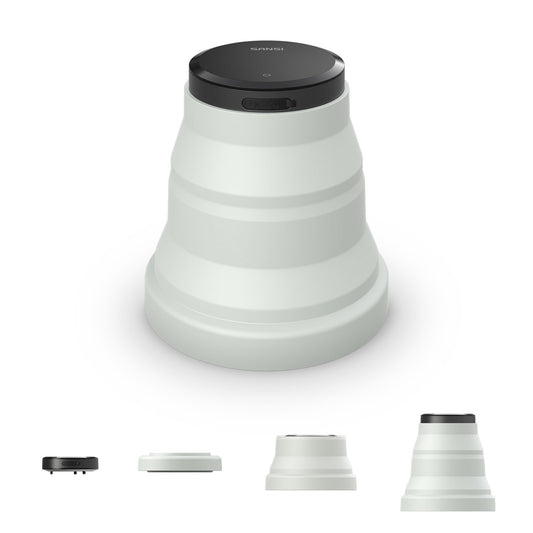 Portable UVC Light Sanitizer, 99.99% Mini Travel UV